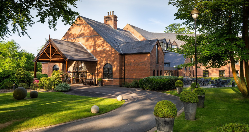 Clandeboye Lodge Hotel near Bangor